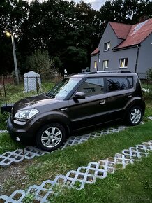 Kia Soul 1.6i - 2