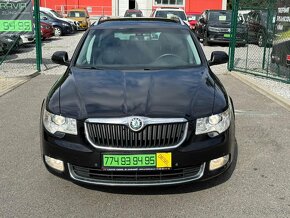 ►►ŠKODA SUPERB 2,0 TDI  - 103 kW, NAVI, PARK. SENZORY ◄◄ - 2