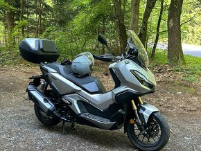 Honda ADV 350 2024 - záruka Honda -1.100km - 2