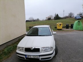 Prodám škoda Octavia I - 2