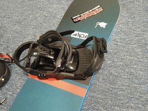 Prodám snowboard Nitro - 2