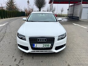 Audi A4 Avant 2,0 TDi 105 kW - 2