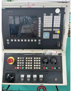 Soustruhy - CNC TSL-500 - 2