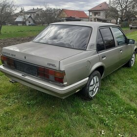 Opel Ascona 1,8S Automat - 2