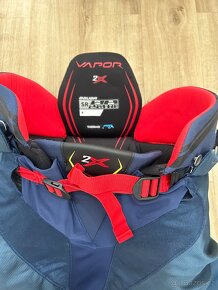 ✅ PROFI NOHAVICE BAUER VAPOR 2X = SENIOR MODRÉ XL = 55 € ✅ - 2