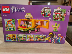 LEGO® Friends 41701 Pouliční trh s jídlem - 2