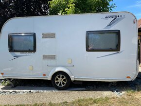 Karavan TEC Weltbummler 400 DB - 2