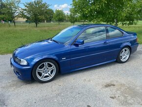 BMW E46 325ci - 2