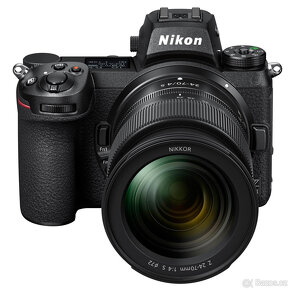 Nikon Z 7II Mirrorless Digital Camera with NIKKOR Z 24-70mm - 2