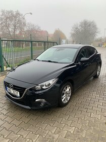 Mazda 3 2016,2,2 skyactiv-D - 2