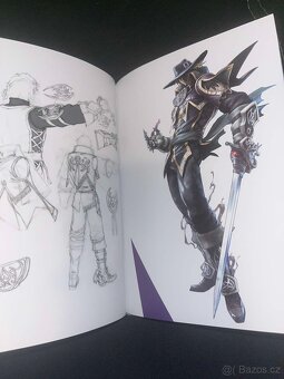 Soul Calibur V The Artbook (collectors edition) - 2