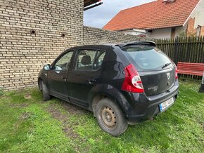 Dacia Sandero 1.4MPi + LPG - 2