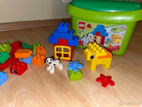 LEGO DUPLO 5416 - kostky a krabice - 2