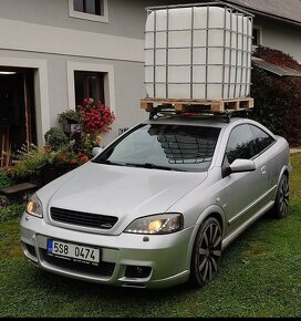 Hagusy, příčníky opel Astra g, vectra, insignia - 2