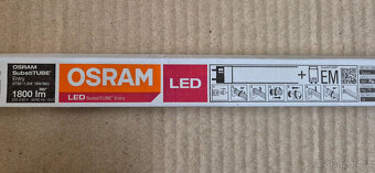 OSRAM - trubice - 2