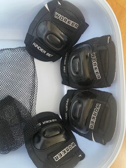 rostoucí in-line brusle Rollerblade 36,5-40,5 - 2