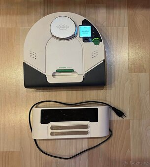 Robotický vysavač VORWERK Kobold VR100 - 2