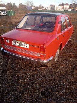 Skoda 120L - 2