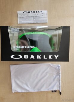 Brýle Oakley O Frame 2.0 PRO MX - 2