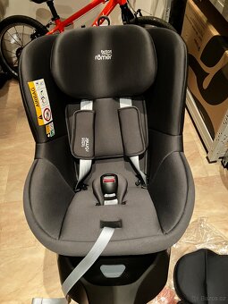 Britax Dualfix plus - 2