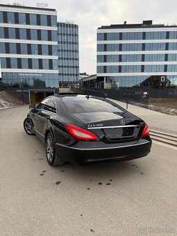 Mercedes-Benz CLS 350 4MATIC 2015 rok - 2