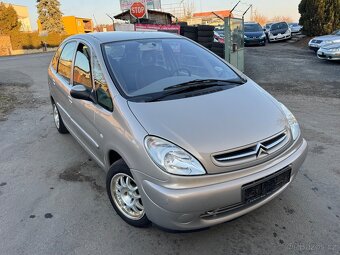 Citroën Xsara Picasso,  1.6i 70kW Klima.Rozvody - 2