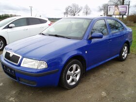 Škoda Octavia 1.4i 16V - 2