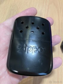 Zippo kapesni ohrivac rukou - 2