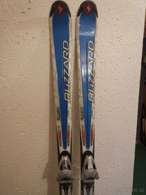 Lyže Blizzard Sigma CXP 178 cm - 2