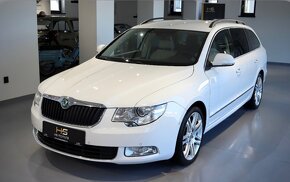 Škoda Superb 2.0TDI 125kW - 2