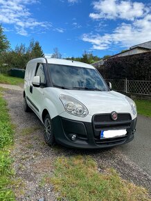 Fiat Doblo Cargo 1,3 JTD 90 - 2