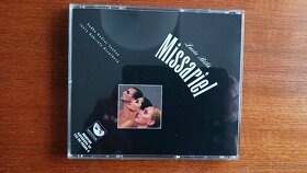 CD Lucie Bílá - "Missariel" 1992 - 2