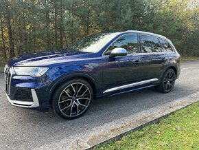 Audi SQ7 - 2