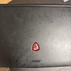 MSI GL62M 7REX laptop - 2