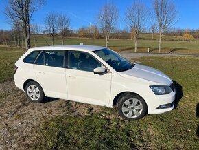 Škoda Fabia III, ČR, 1.4TDI 66kW - 2