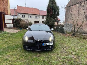 Alfa Romeo Giulietta Quadrifoglio 1.75TBi - 2