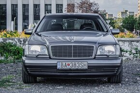 Mercedes-Benz S trieda Sedan 300 DT, 130 kW, automat, 4d. - 2