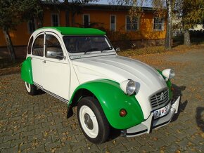 Citroen 2CV - 2