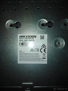 Hikvision HiWatch HWN-2108MH-8P(D) - 2