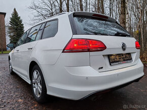 naftový Volkswagen VW Golf 7  R-line  Higline  Variant  DSG - 2