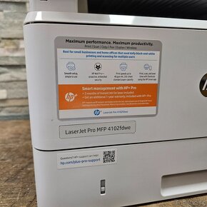 HP LaserJet Pro MFP 4102fdwe - 2