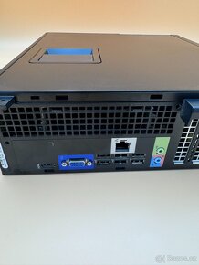 Počítač Dell 3010.Intel i5-3470 4x3,20GHz.8gb ram.256gb SSD - 2