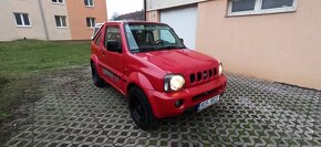 Suzuki Jimny 1.3 LX - 2