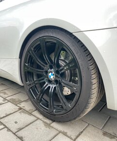 BMW M3 E90 / E92 / E93 ALU kola Styling 220 vč. pneu - 2