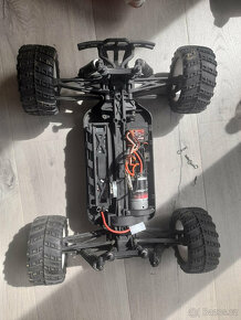 RC auto HiMoto ZENIT MT Brushless - 2