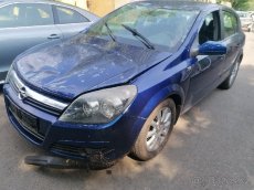 Náhradní díly Opel Astra H 1.6 77kw 2004 - 2