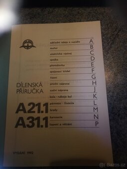 Dílenská příručka - 2