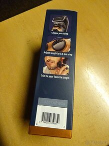 Zastřihovač vousů KING C. GILLETTE Beard Trimmer PRO - 2