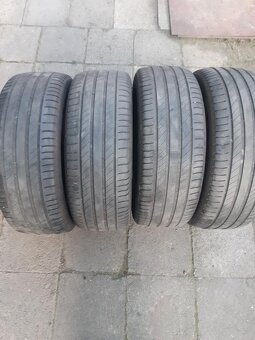 Michelin  205/50 r 17  .. levně - 2