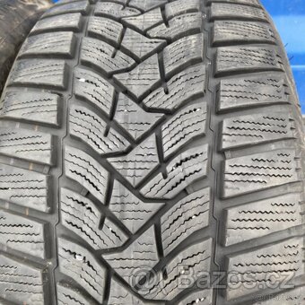 Zimní pneu 225/50 R17 94H Dunlop RF 5mm - 2